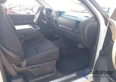 2011 Chevrolet Silverado 1500 Lt from USA, damaged, VIN 1GCRKSE33BZ315776